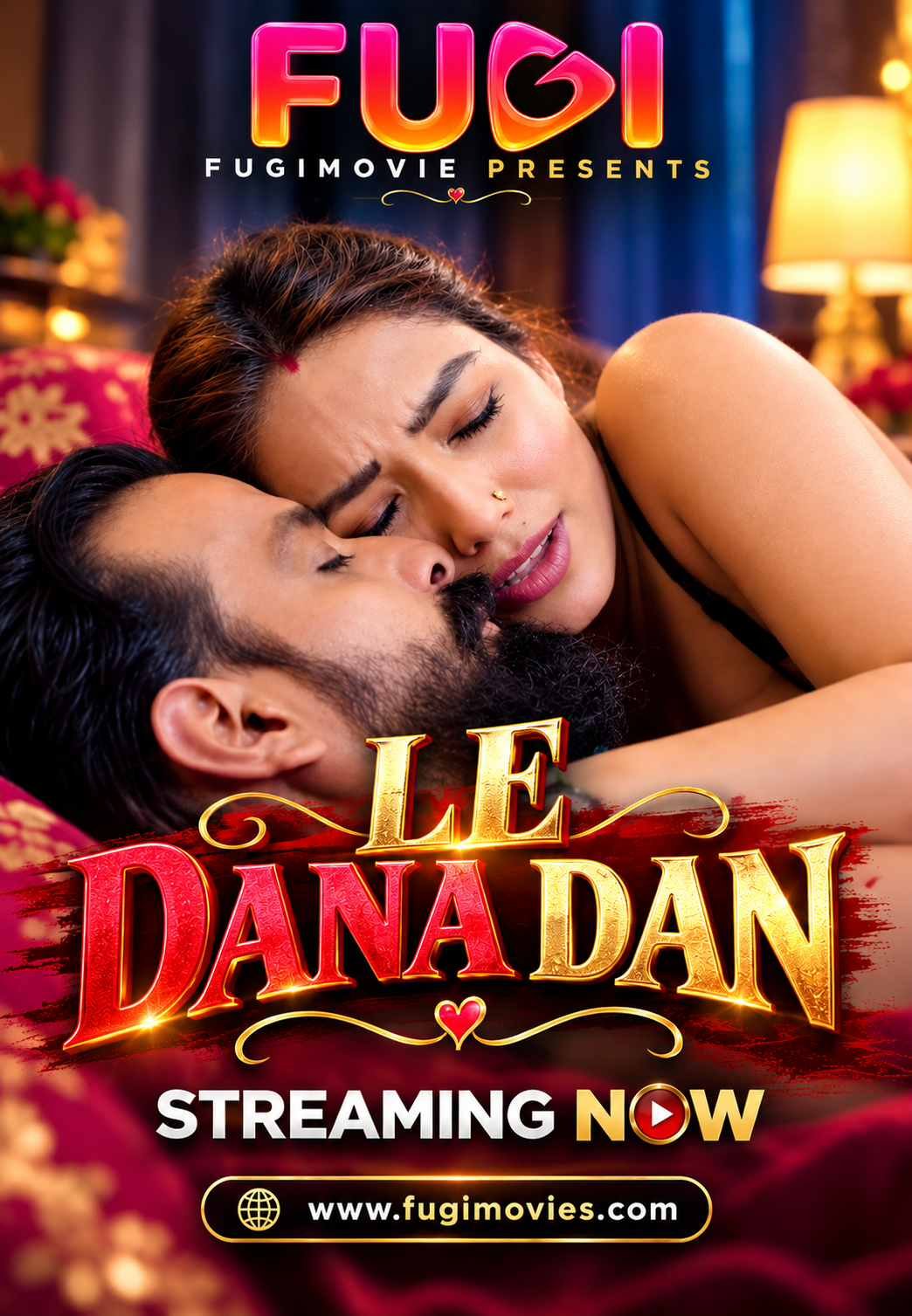 Le Dana Dan poster